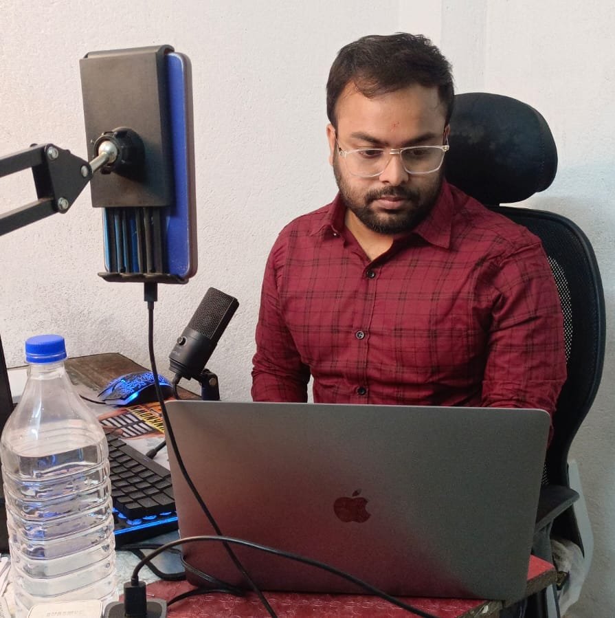 Anirban Biswas